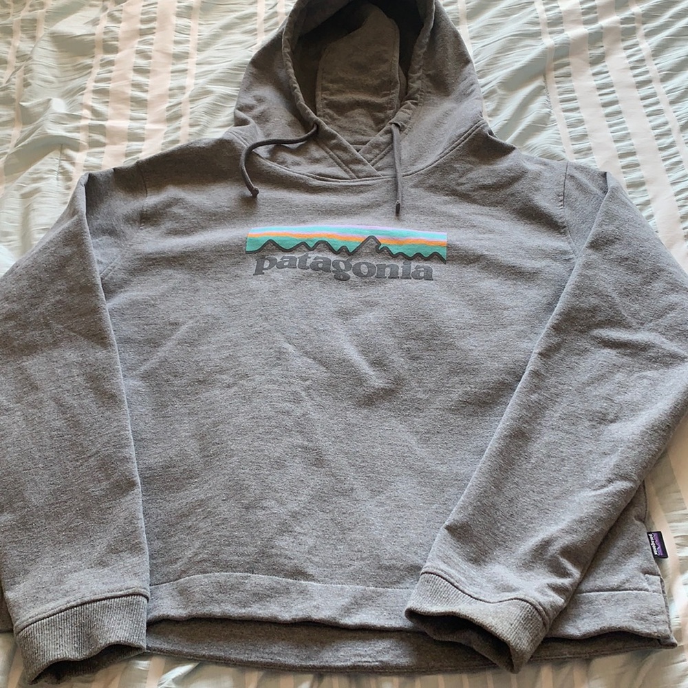 Patagonia Sweatshirt!